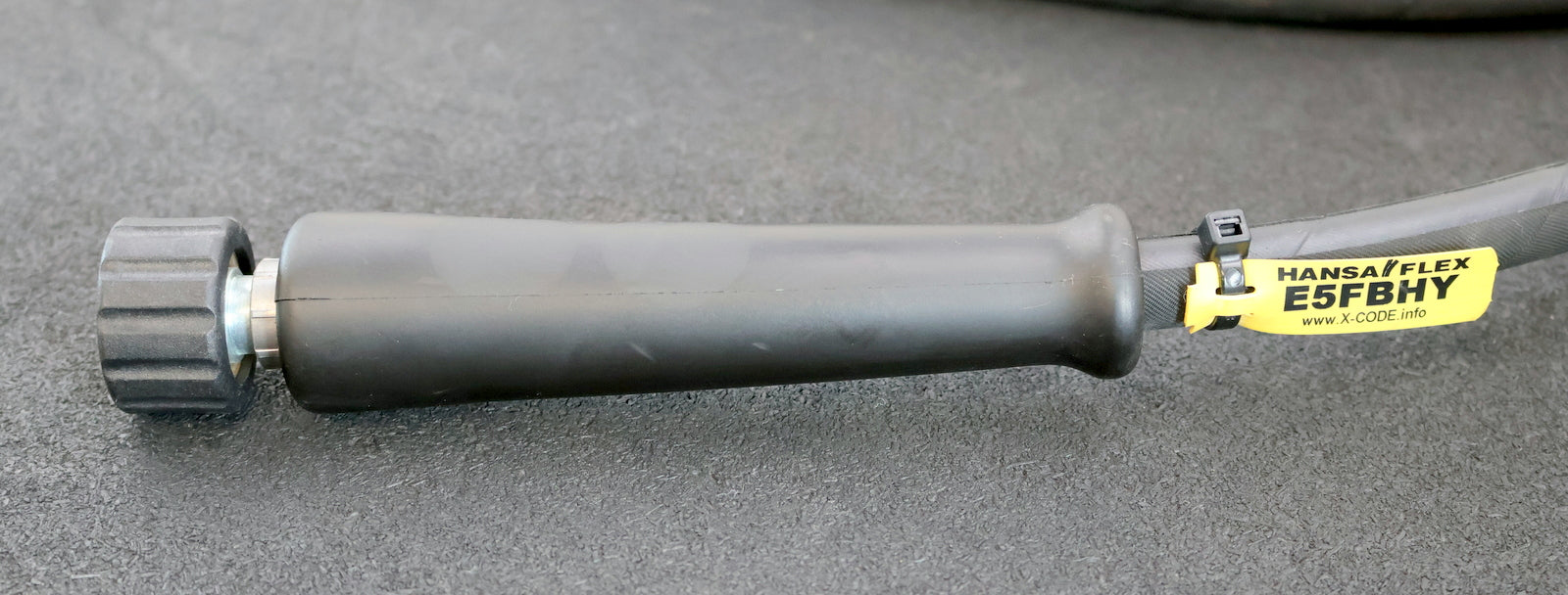 Bild des Artikels HANSA-FLEX-Hochdruckschlauch-Länge-6,5m-DN8-400bar-unbenutzt
