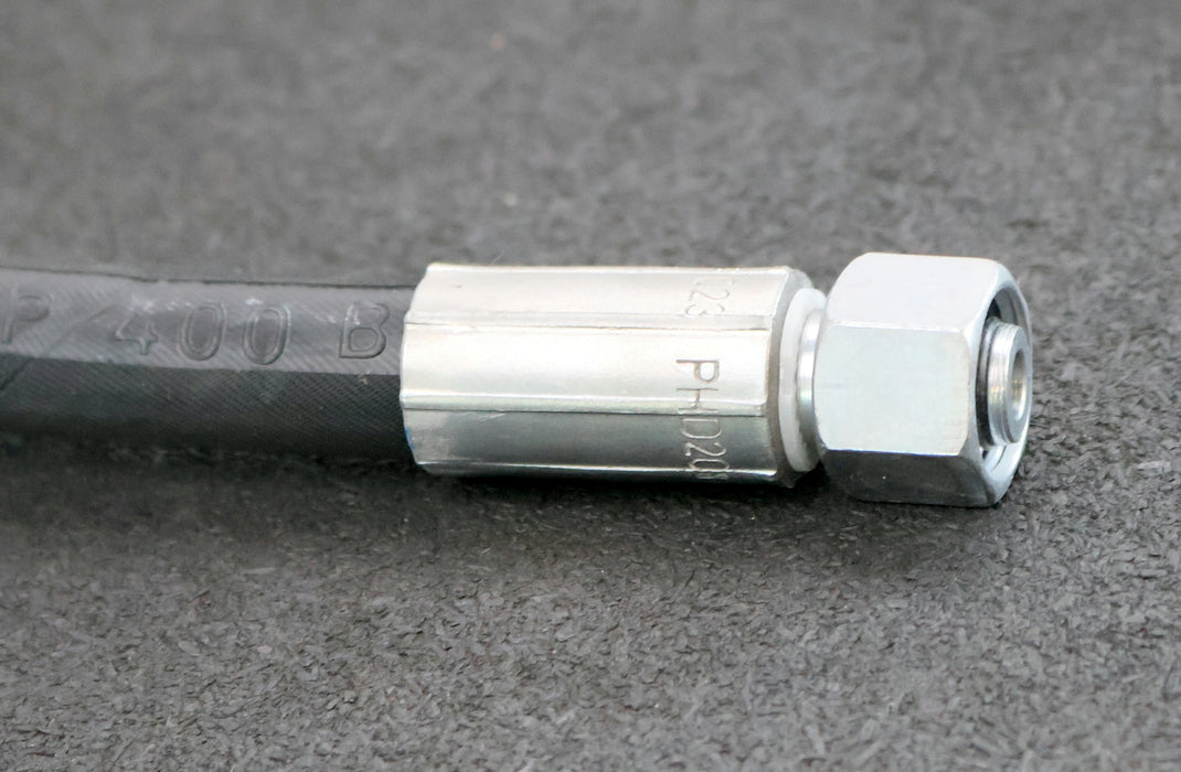 Bild des Artikels HANSA-FLEX-Hochdruckschlauch-Länge-6,5m-DN8-400bar-unbenutzt