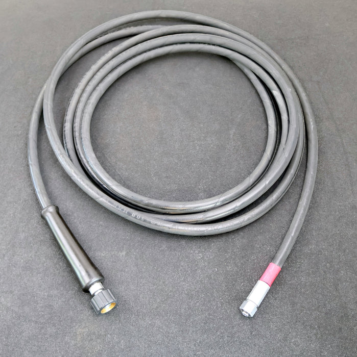 Bild des Artikels HANSA-FLEX-Hochdruckschlauch-Länge-6m-DN8-400bar-unbenutzt