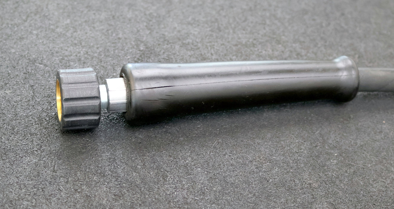 Bild des Artikels HANSA-FLEX-Hochdruckschlauch-Länge-6m-DN8-400bar-unbenutzt
