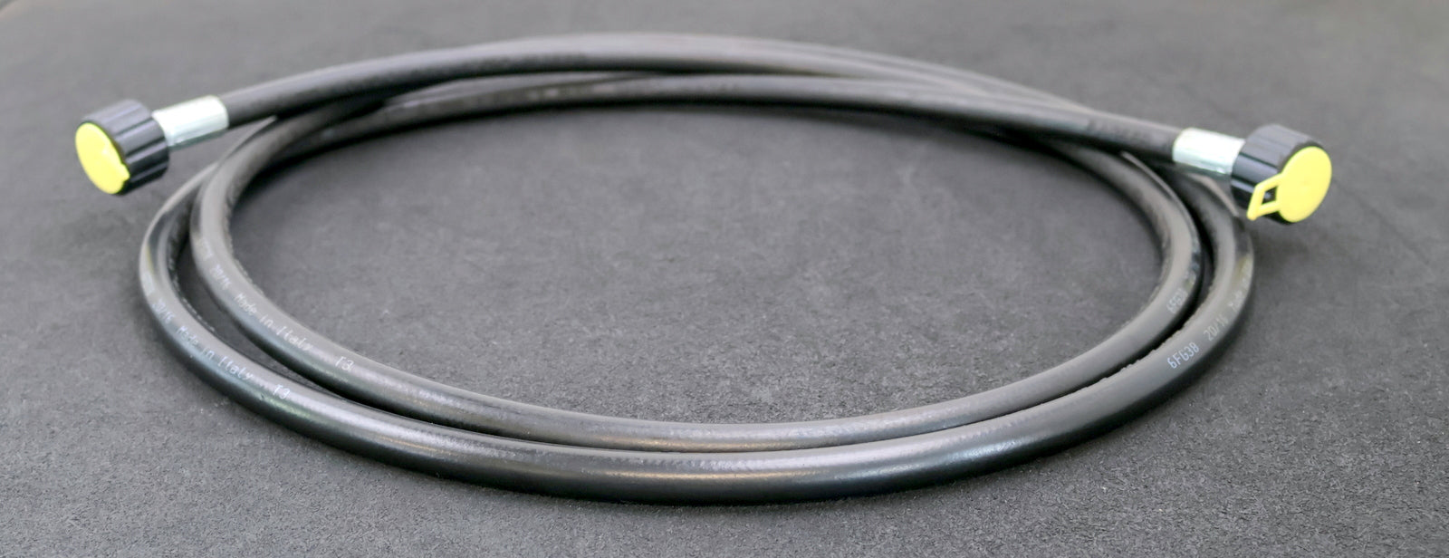 Bild des Artikels PARKER-Hochdruckschlauch-Länge-3m-DN8-400bar-M22x1,5-unbenutzt