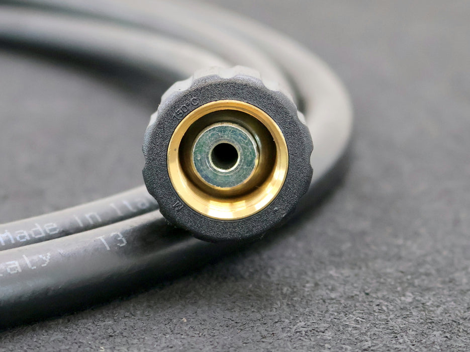 Bild des Artikels PARKER-Hochdruckschlauch-Länge-3m-DN8-400bar-M22x1,5-unbenutzt