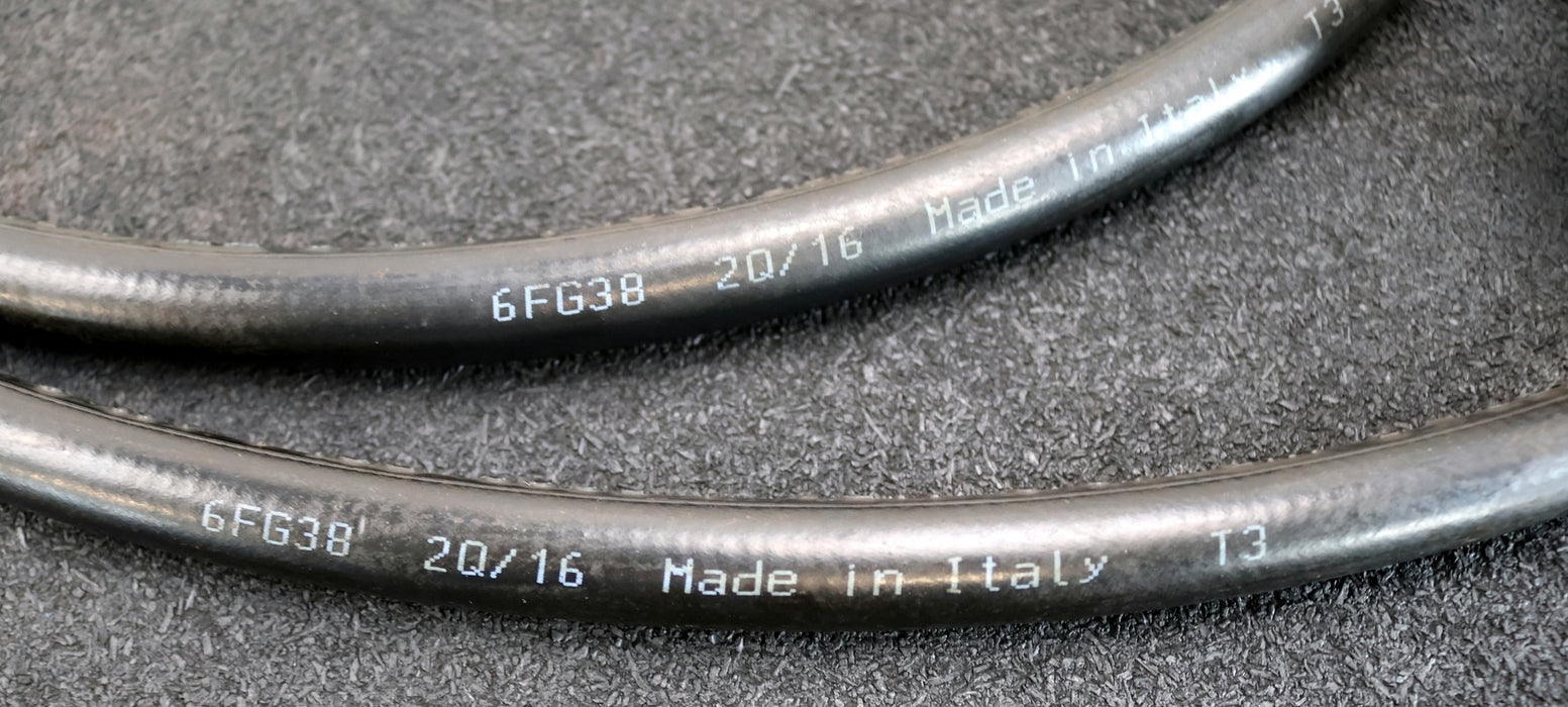 Bild des Artikels PARKER-Hochdruckschlauch-Länge-3m-DN8-400bar-M22x1,5-unbenutzt