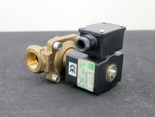 Bild des Artikels BUSCHJOST-Magnetventil-230V-40-60Hz-0,107A-0-16bar-IG-3/4''-82.343.038.341