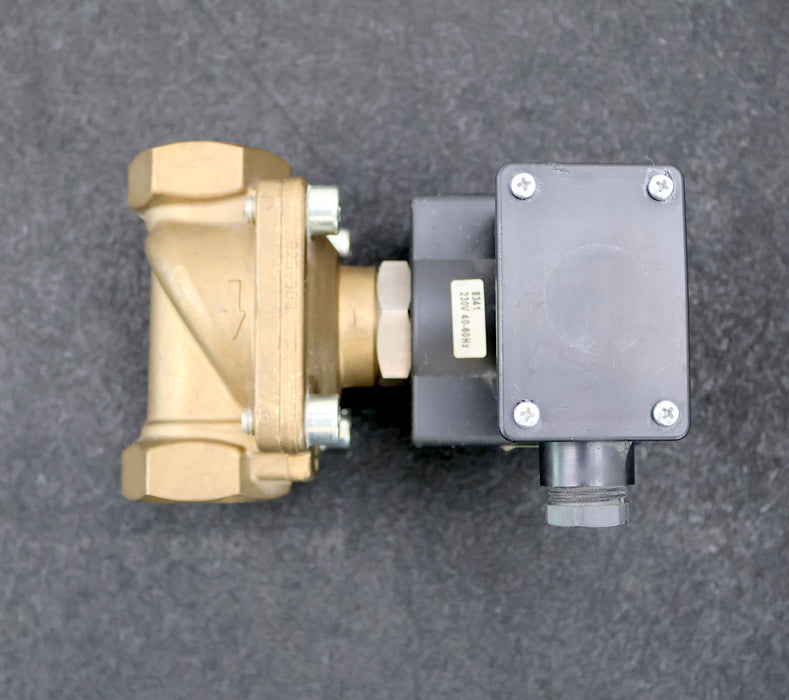 Bild des Artikels BUSCHJOST-Magnetventil-230V-40-60Hz-0,107A-0-16bar-IG-3/4''-82.343.038.341