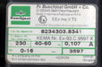 Bild des Artikels BUSCHJOST-Magnetventil-230V-40-60Hz-0,107A-0-16bar-IG-3/4''-82.343.038.341