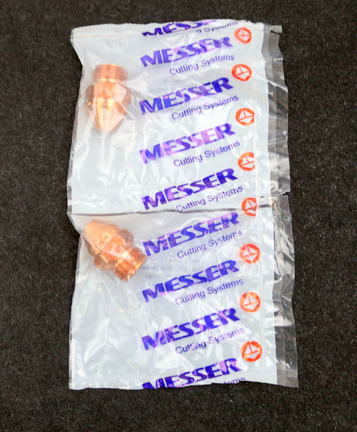 Bild des Artikels MESSER-2x-Heizdüse-heating-nozzle-Schneidbereich-3-100mm-Art.Nr.-54002780