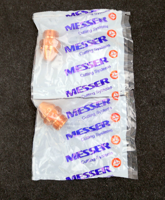 Bild des Artikels MESSER-2x-Heizdüse-heating-nozzle-Schneidbereich-3-100mm-Art.Nr.-54002780