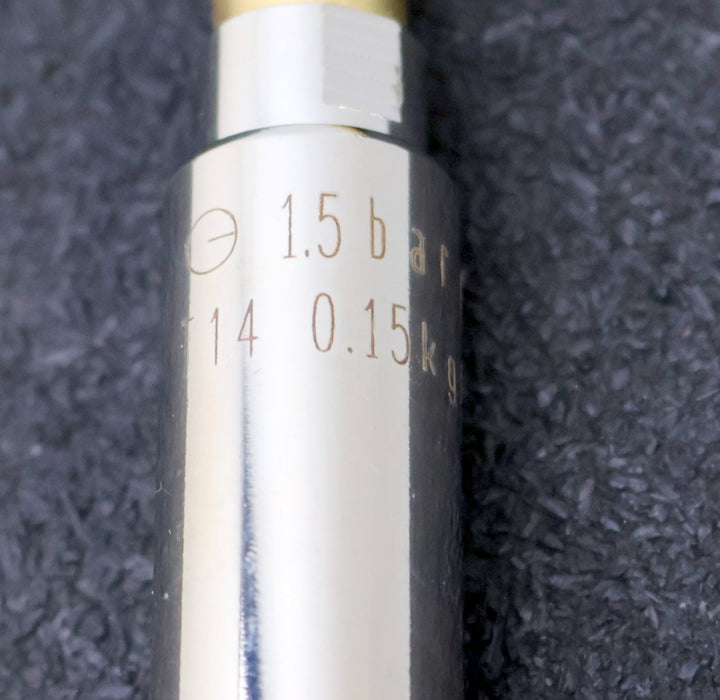 Bild des Artikels LORCH-Turbobrenner-14mm-passend-zu-Handgriff-"Typ-Universal"-Art.Nr.-4903