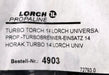 Bild des Artikels LORCH-Turbobrenner-14mm-passend-zu-Handgriff-"Typ-Universal"-Art.Nr.-4903