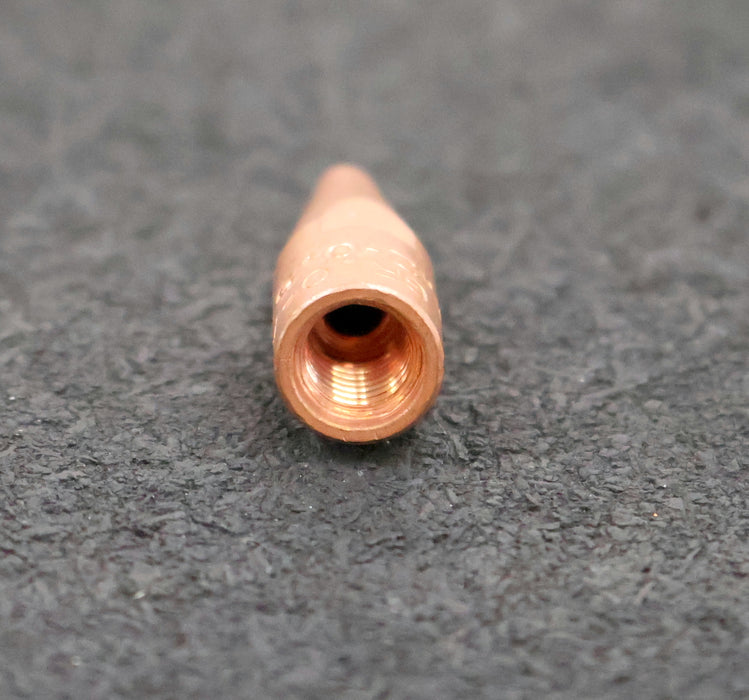Bild des Artikels MESSER-4x-Ersatz-Schweißdüse-STARLET-Gr.-0A-0,2-0,5mm-Art.Nr.-716.01540