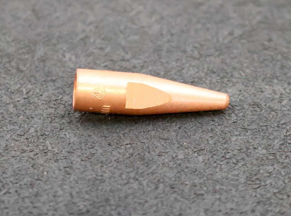 Bild des Artikels MESSER-4x-Ersatz-Schweißdüse-STARLET-Gr.-0A-0,2-0,5mm-Art.Nr.-716.01540