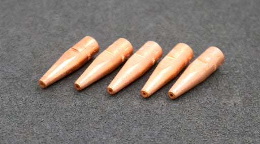 Bild des Artikels MESSER-5x-Ersatz-Schweißdüse-STARLET-Gr.-4A-4-6mm-Art.Nr.-716.01544-unbenutzt