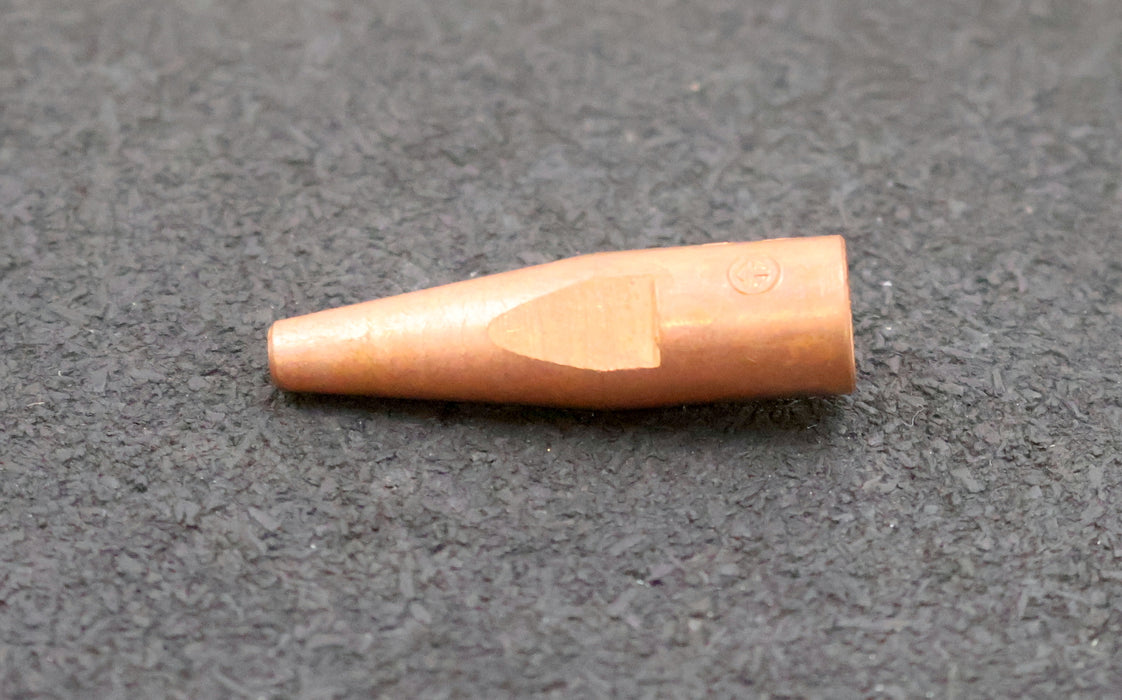 Bild des Artikels MESSER-5x-Ersatz-Schweißdüse-STARLET-Gr.-4A-4-6mm-Art.Nr.-716.01544-unbenutzt
