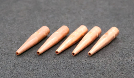 Bild des Artikels MESSER-5x-Ersatz-Schweißdüse-STARLET-Gr.-5A-6-9mm-Art.Nr.-716.01545-unbenutzt