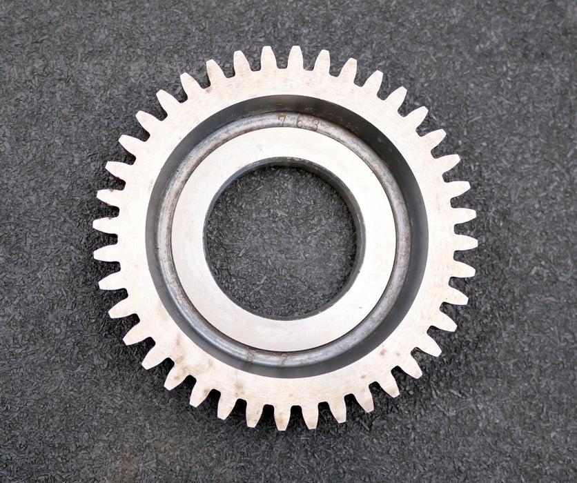 Bild des Artikels LORENZ-Scheibenschneidrad-m=-2,5mm-15°-EGW-Z-=-40-ha0-1,288m-gear-shaper-