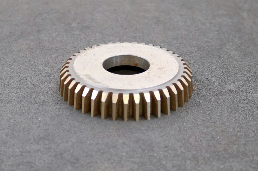 Bild des Artikels LORENZ-Scheibenschneidrad-gear-shaper-m=-3mm-15°-EGW-Z-=-40-Kh=-1,13xm