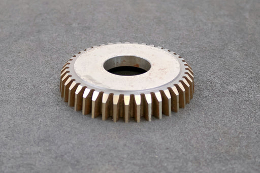 Bild des Artikels LORENZ-Scheibenschneidrad-gear-shaper-m=-3mm-15°-EGW-Z-=-40-Kh=-1,13xm