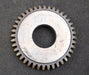 Bild des Artikels LORENZ-Scheibenschneidrad-gear-shaper-m=-3mm-15°-EGW-Z-=-40-Kh=-1,13xm