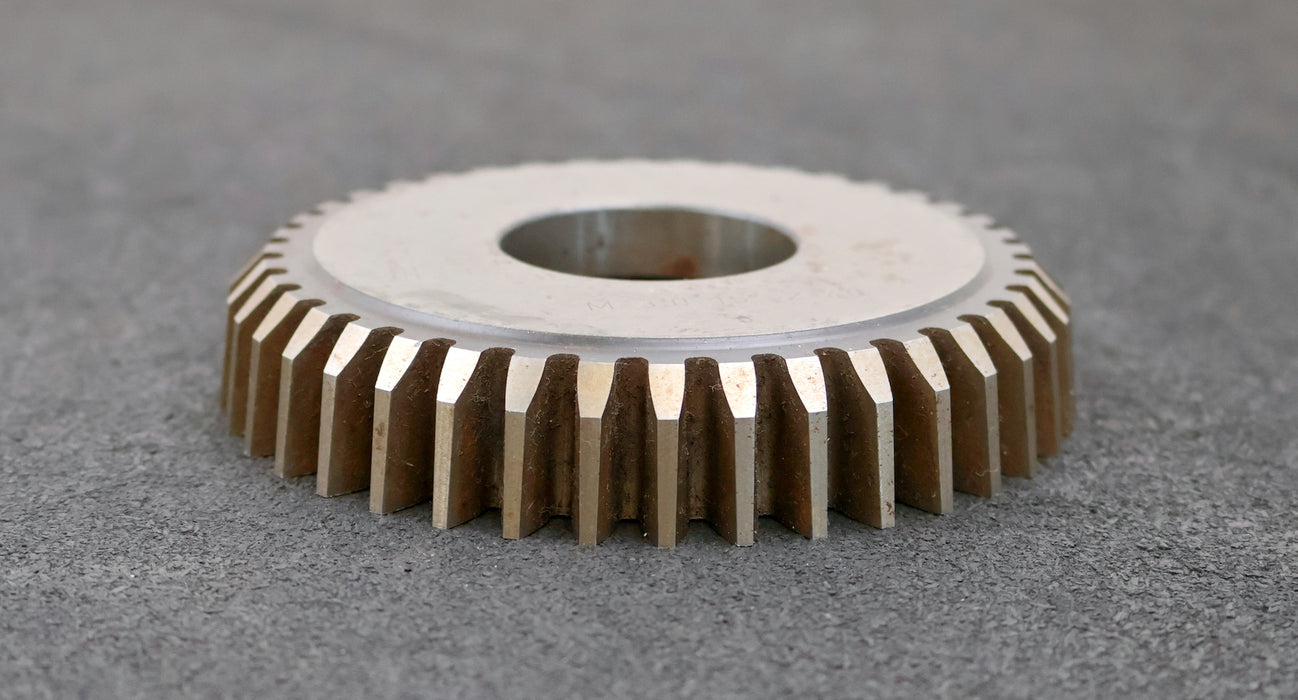 Bild des Artikels LORENZ-Scheibenschneidrad-gear-shaper-m=-3mm-15°-EGW-Z-=-40-Kh=-1,13xm