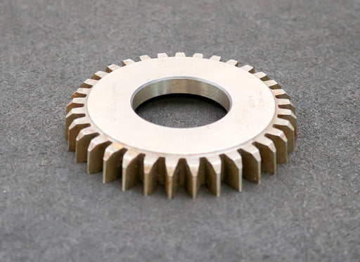 Bild des Artikels LORENZ-Scheibenschneidrad-gear-shaper-m=-3mm-20°-EGW-Z-=-33-hkw=-1,37xm