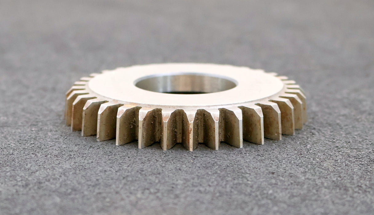 Bild des Artikels LORENZ-Scheibenschneidrad-gear-shaper-m=-3mm-20°-EGW-Z-=-33-hkw=-1,37xm