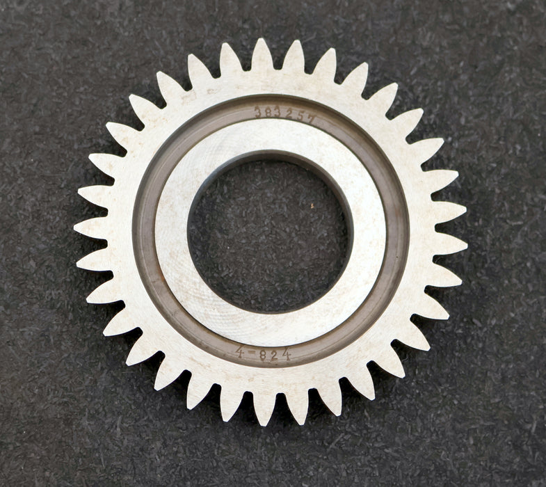 Bild des Artikels LORENZ-Scheibenschneidrad-gear-shaper-m=-3mm-20°-EGW-Z-=-33-hkw=-1,37xm