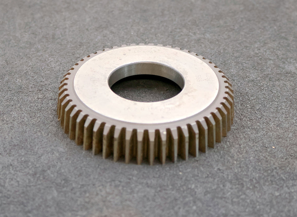 Bild des Artikels LORENZ-Scheibenschneidrad-m=-2mm-15°-EGW-Z-=-50-hkw=-1,25m-gear-shaper-