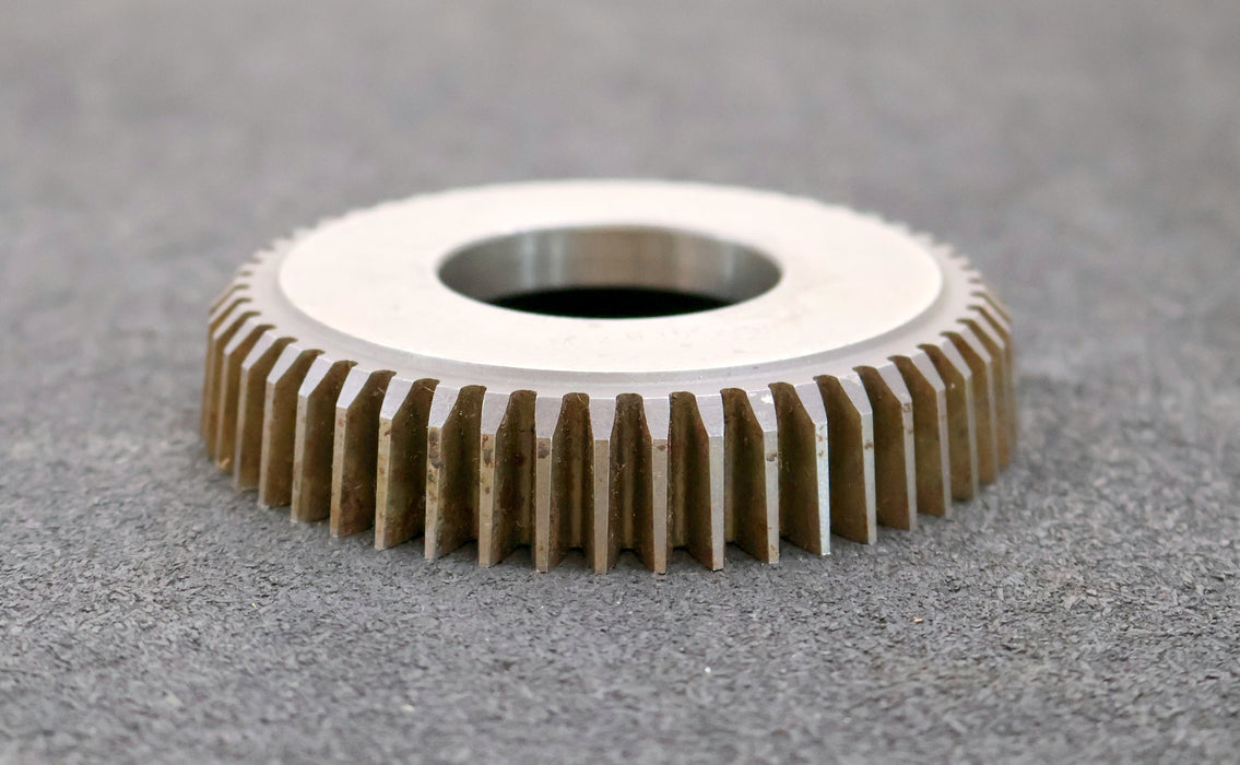 Bild des Artikels LORENZ-Scheibenschneidrad-m=-2mm-15°-EGW-Z-=-50-hkw=-1,25m-gear-shaper-