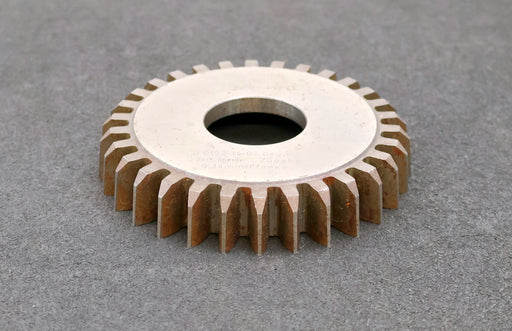 Bild des Artikels LORENZ-Scheibenschneidrad-gear-shaper-Vorschneider-m=-4,25mm-20°-EGW-Z-=-30