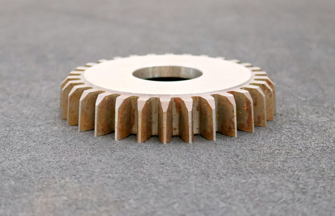 Bild des Artikels LORENZ-Scheibenschneidrad-gear-shaper-Vorschneider-m=-4,25mm-20°-EGW-Z-=-30