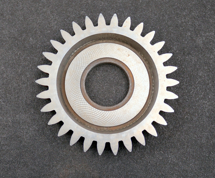 Bild des Artikels LORENZ-Scheibenschneidrad-gear-shaper-Vorschneider-m=-4,25mm-20°-EGW-Z-=-30