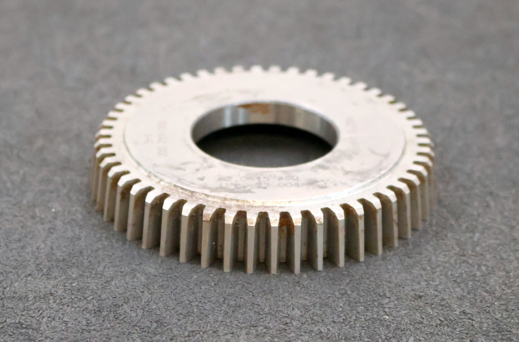 Bild des Artikels LORENZ-Scheibenschneidrad-m=-2mm-15°-EGW-Z-=-50-haP0=-1,25m-gear-shaper-