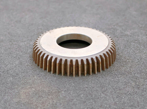 Bild des Artikels LORENZ-Scheibenschneidrad-gear-shaper-m=-2mm-15°-EGW-Z-=-50-hkw=-1,25m