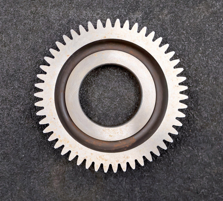 Bild des Artikels LORENZ-Scheibenschneidrad-gear-shaper-m=-2mm-15°-EGW-Z-=-50-hkw=-1,25m
