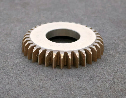 Bild des Artikels LORENZ-Scheibenschneidrad-gear-shaper-m=-3mm-20°-EGW-Z-=-33-Kh=-1,5xm