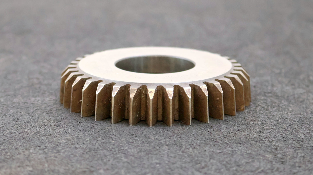 Bild des Artikels LORENZ-Scheibenschneidrad-gear-shaper-m=-3mm-20°-EGW-Z-=-33-Kh=-1,5xm