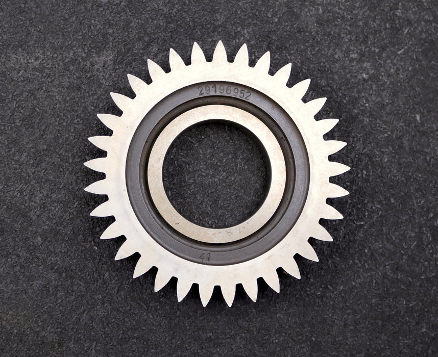 Bild des Artikels LORENZ-Scheibenschneidrad-gear-shaper-m=-3mm-20°-EGW-Z-=-33-Kh=-1,5xm
