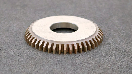 Bild des Artikels LORENZ-Scheibenschneidrad-gear-shaper-m=-2,5mm-15°-EGW-Z-=-48-hkw=-1,31m