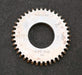 Bild des Artikels LORENZ-Scheibenschneidrad-gear-shaper-m=-2,5mm-15°-EGW-Z-=-40-gebraucht