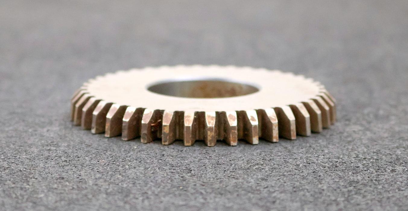 Bild des Artikels LORENZ-Scheibenschneidrad-gear-shaper-m=-2,5mm-15°-EGW-Z-=-40-gebraucht