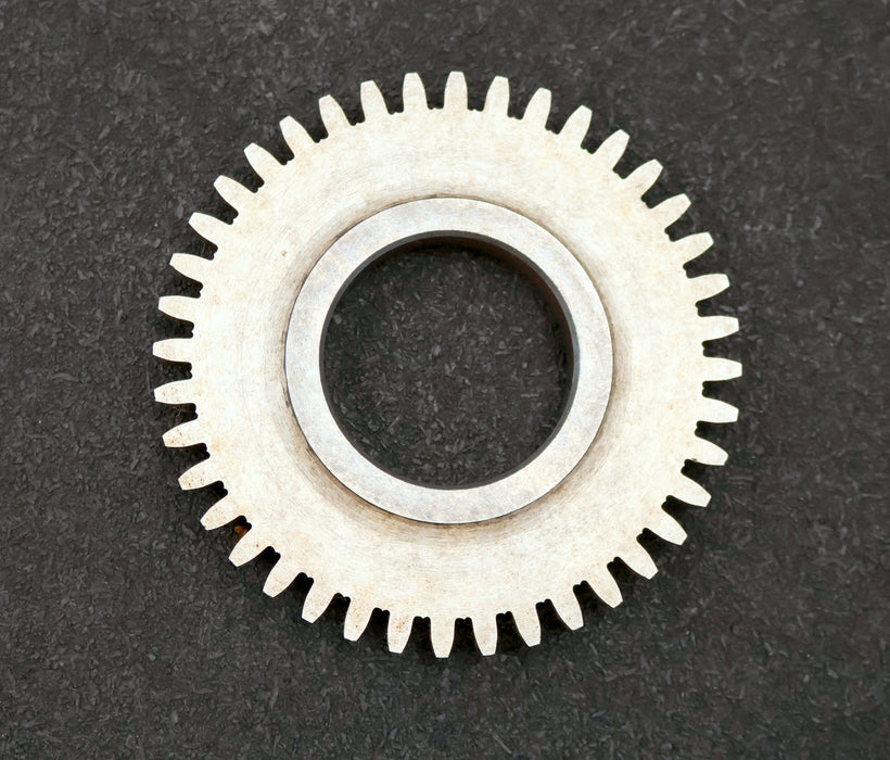 Bild des Artikels LORENZ-Scheibenschneidrad-gear-shaper-m=-2,5mm-15°-EGW-Z-=-40-gebraucht