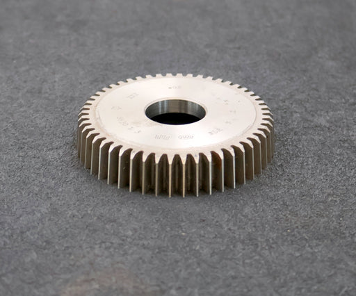 Bild des Artikels PWS-Scheibenschneidrad-m=-2mm-20°-EGW-Z=-50-BP-III-Ø106-x-22-x-Ø1-1/4"