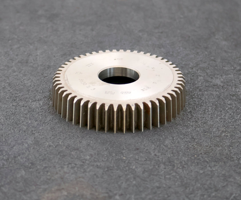 Bild des Artikels PWS-Scheibenschneidrad-m=-2mm-20°-EGW-Z=-50-BP-III-Ø106-x-22-x-Ø1-1/4"