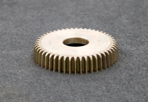 Bild des Artikels PWS-Scheibenschneidrad-m=-2mm-20°-EGW-Z=-50-BP-III-Ø106-x-22-x-Ø1-1/4"-gebraucht