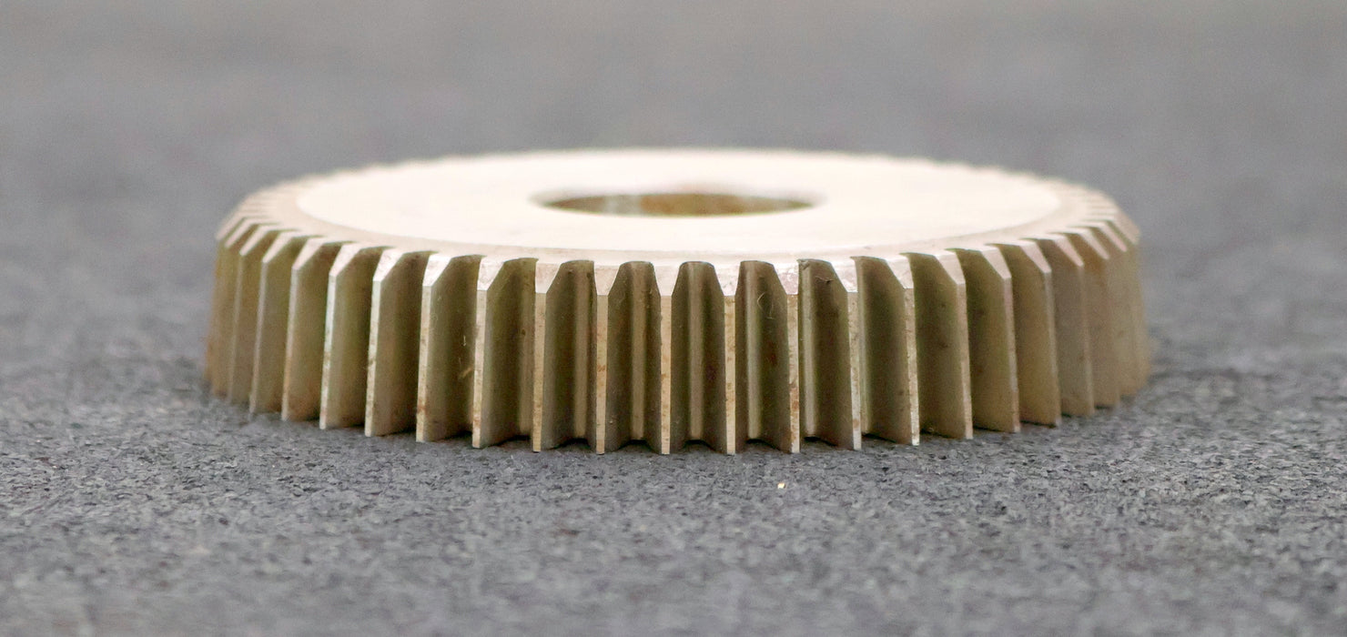 Bild des Artikels PWS-Scheibenschneidrad-m=-2mm-20°-EGW-Z=-50-BP-III-Ø106-x-22-x-Ø1-1/4"-gebraucht