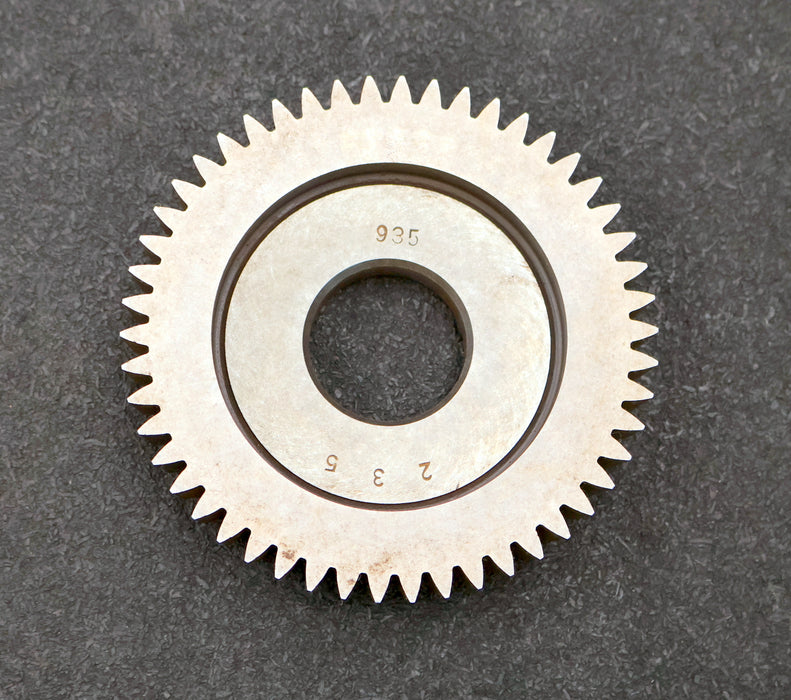 Bild des Artikels PWS-Scheibenschneidrad-m=-2mm-20°-EGW-Z=-50-BP-III-Ø106-x-22-x-Ø1-1/4"-gebraucht