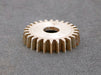 Bild des Artikels PWS-Scheibenschneidrad-m=-4mm-20°-EGW-Z=-26-BP-III-Ø116-x-25-x-Ø1-1/4"-gebraucht