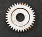 Bild des Artikels PWS-Scheibenschneidrad-m=-3mm-20°-EGW-Z=-34-BP-III-Ø111-x-24-x-Ø1-1/4"-gebraucht