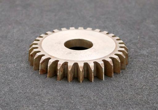 Bild des Artikels PWS-Scheibenschneidrad-m=-3,5mm-20°-EGW-Z=-29-BP-III-Ø111-x-20-x-Ø1-1/4"